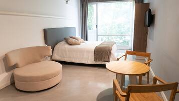 Standard Apartment | 1 bedroom, in-room safe, blackout drapes, free WiFi