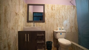 Chambre Double | Salle de bain