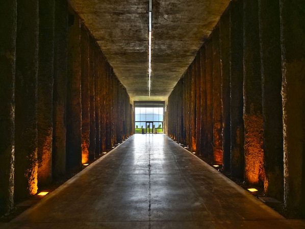 Winery - Borgo San Gregorio (Sorbo Serpico)