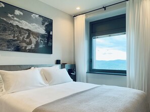 Egyptian cotton sheets, premium bedding, down duvets, memory-foam beds - Borgo San Gregorio (Sorbo Serpico)