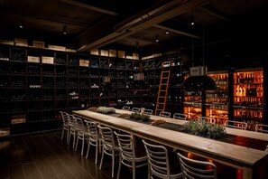 Restaurant - Borgo San Gregorio (Sorbo Serpico)