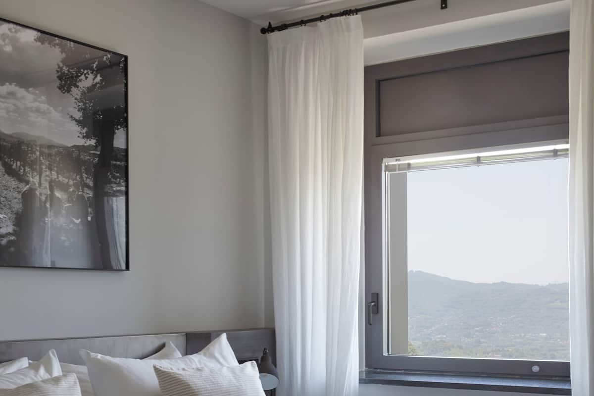 Superior Room | Egyptian cotton sheets, premium bedding, down comforters