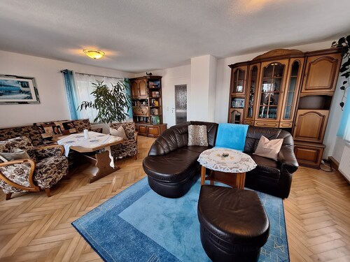 Holiday home between Dresden and Saxon Switzerland