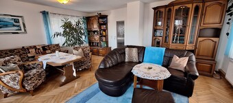 Holiday home between Dresden and Saxon Switzerland