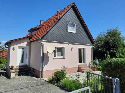 Vacation home between Dresden and Saxon Switzerland
