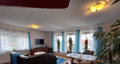 Holiday home between Dresden and Saxon Switzerland