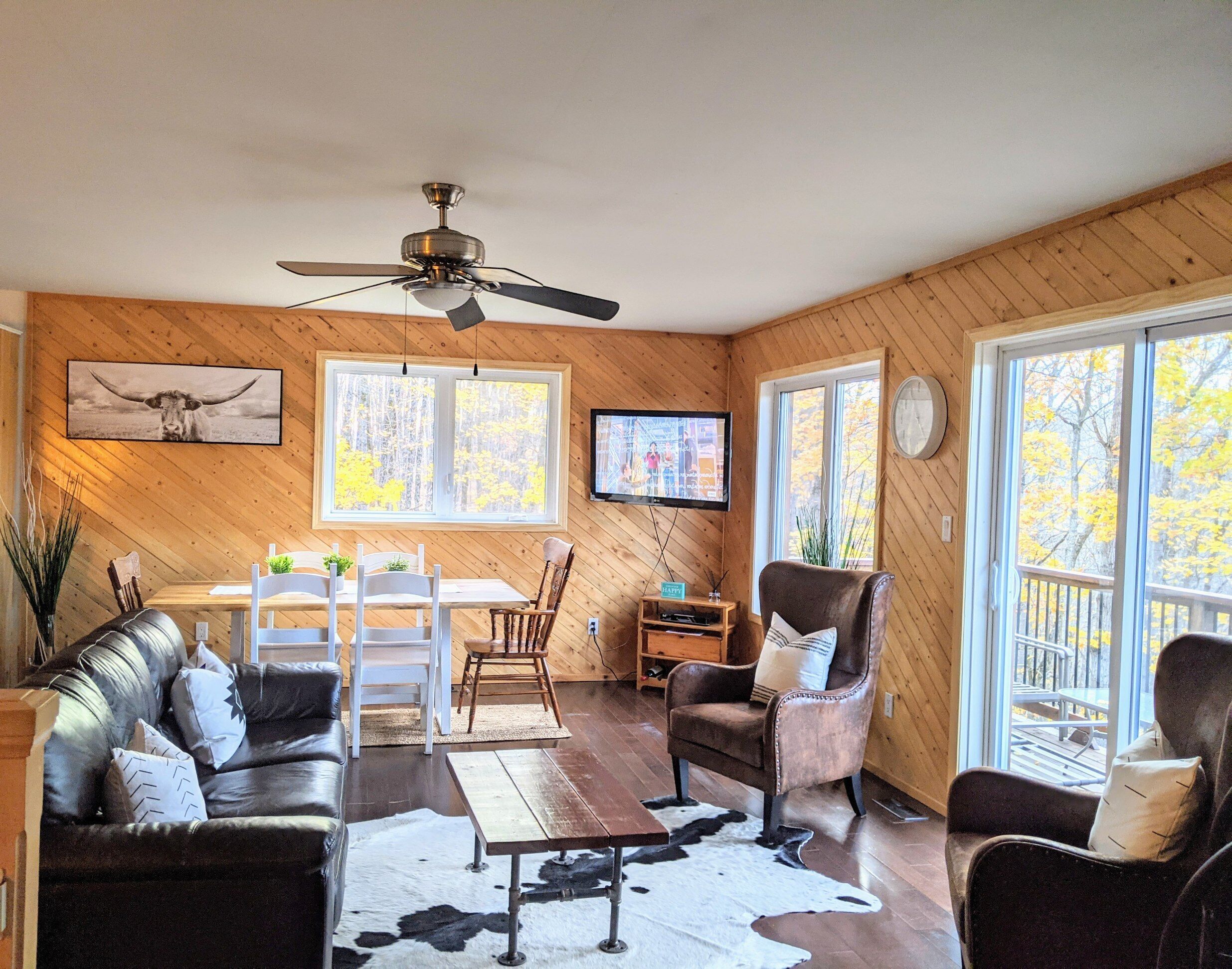 Haliburton Highlands Cottage Retreat - Your summer getaway imagined!