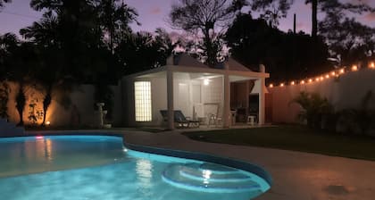 Two Floors Duplex in the middle of Panama City.