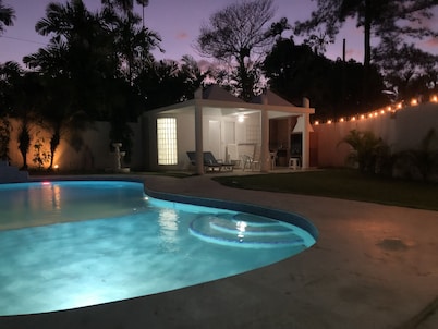 Two Floors Duplex in the middle of Panama City.