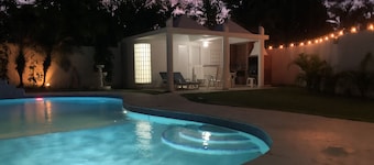 Two Floors Duplex in the middle of Panama City.