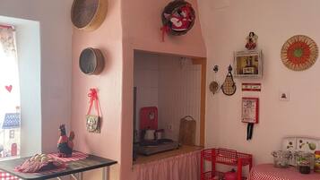 Children’s area