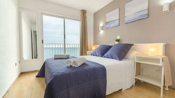 3 slaapkamers, een kluis op de kamer, gratis wifi, beddengoed