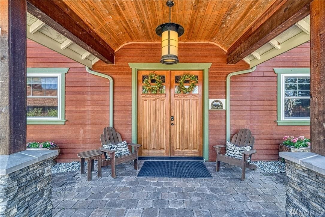 The Inn at Saltar’s Point Suite 3 (2 bed 1 bath)