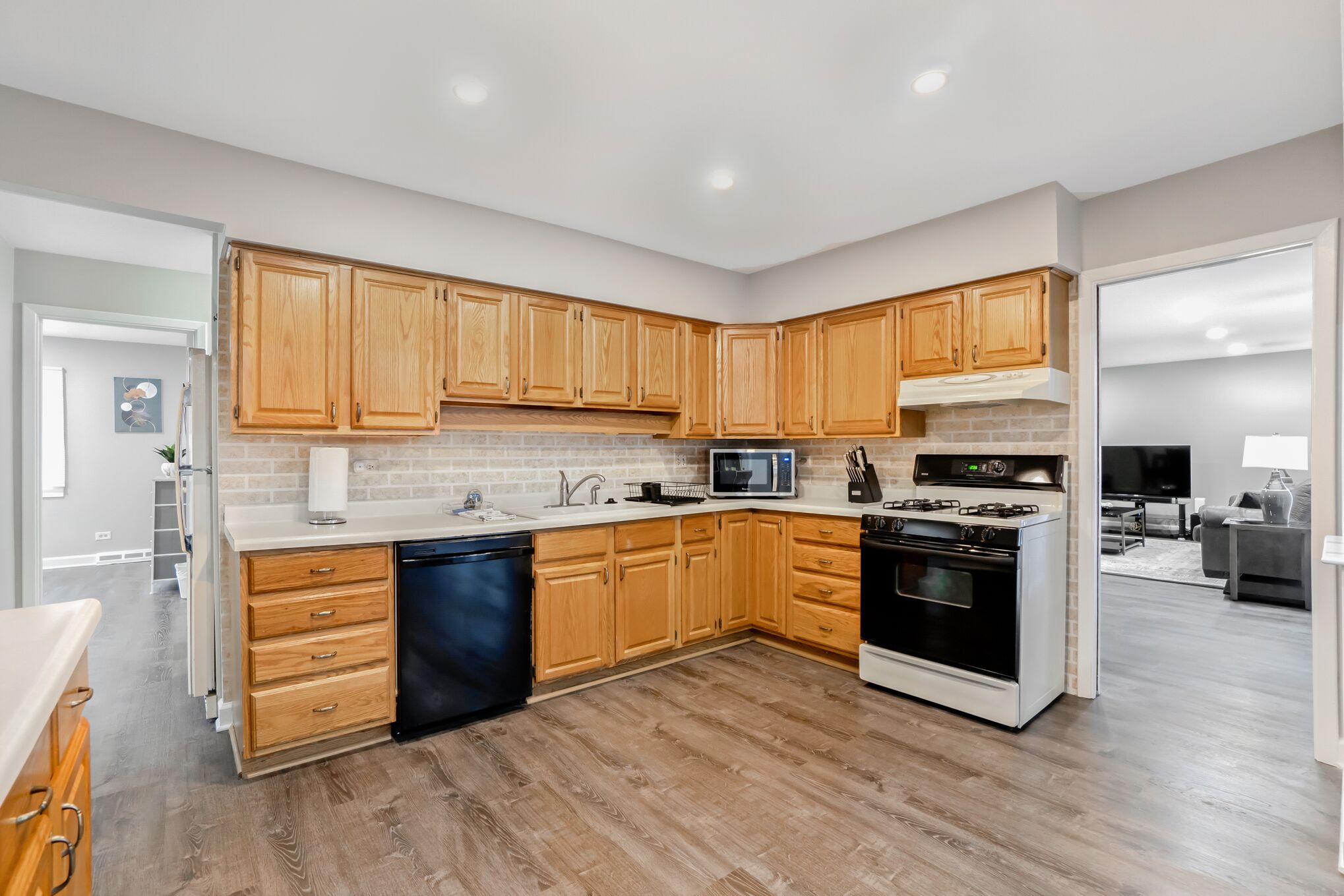 Elk Grove Village FHS Rental