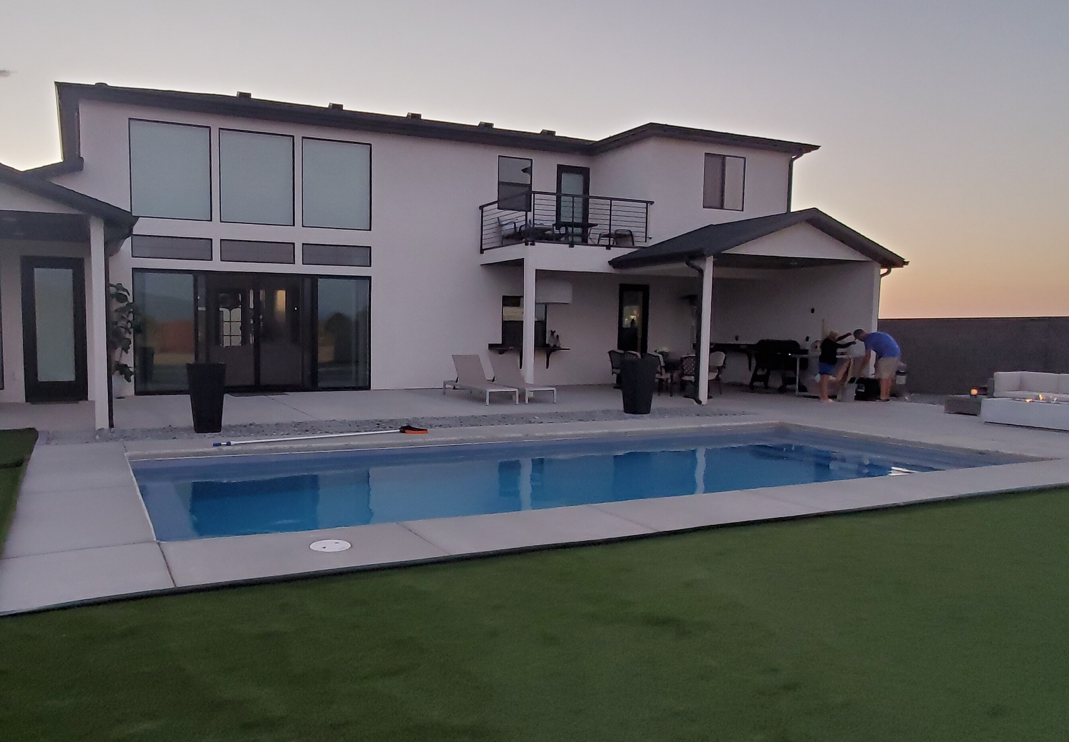 Beautiful House with Pool