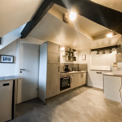 Beautiful central vacation apartment in the Alte Schmiede Winsen (Luhe)