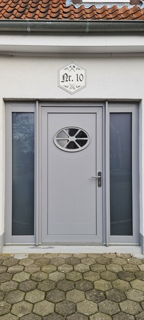 Detalle del exterior