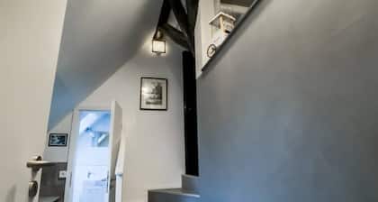 Beautiful central vacation apartment in the Alte Schmiede Winsen (Luhe)