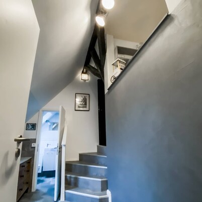 Beautiful central vacation apartment in the Alte Schmiede Winsen (Luhe)