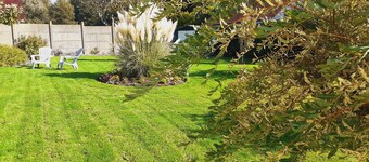 "La Beuvrequentoise 1" just a stone's throw from Boulogne sur mer with NAUSICCA, Wissant