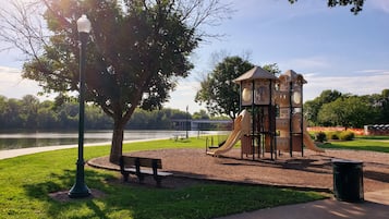 Área infantil