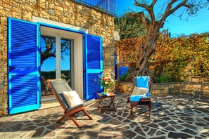 Terassi/patio