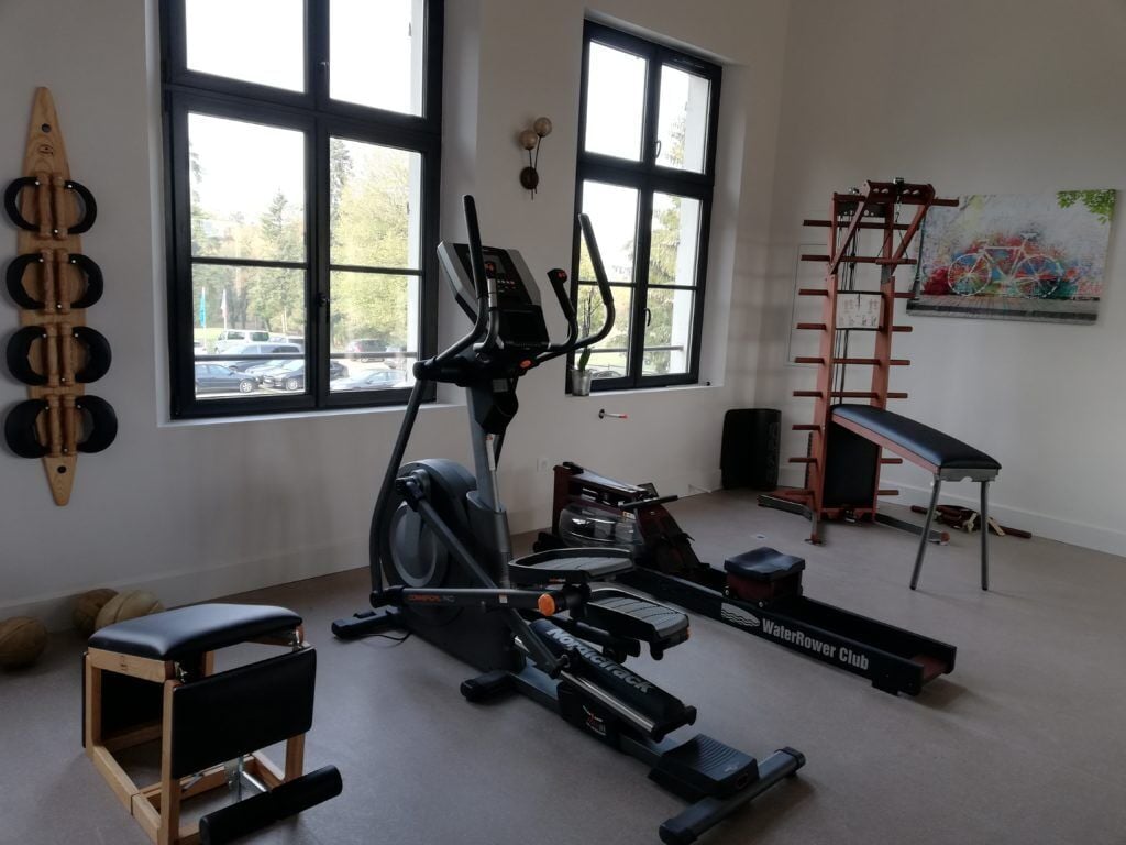 Sportsafasilitet
