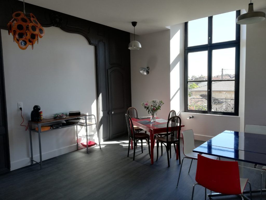 Détail de l’intérieur