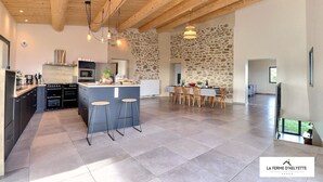 Cocina privada
