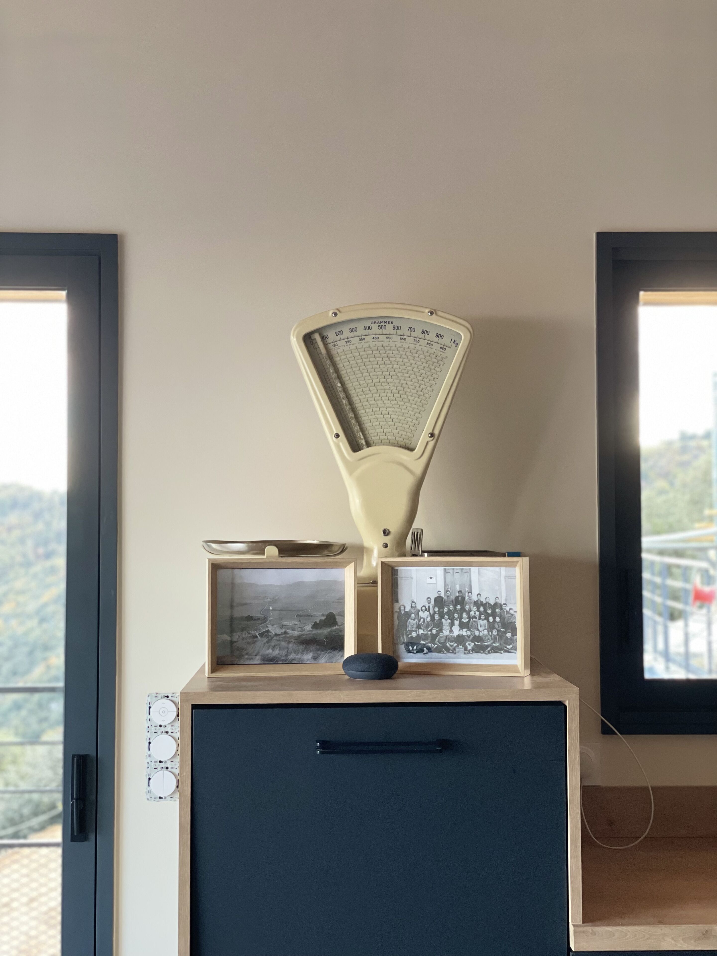 Maison de vacances avec piscine et vue exceptionnelle sur la vallée du Rhône