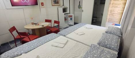 1 Schlafzimmer, Bügeleisen/Bügelbrett, WLAN, Bettwäsche