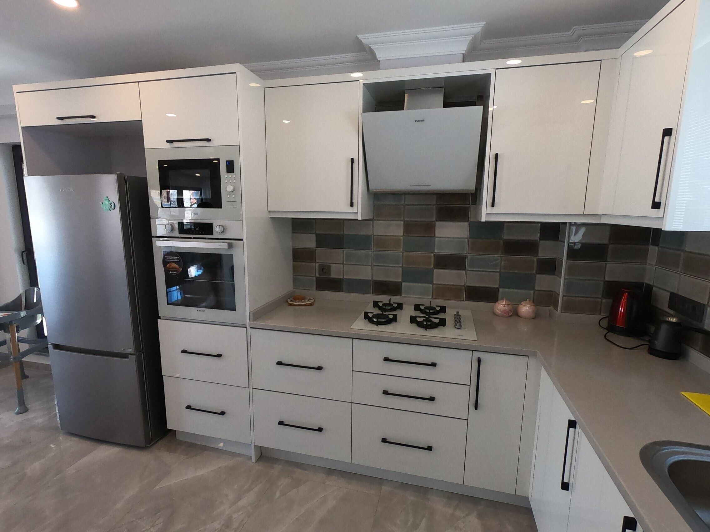 LUXURIOUS BEAUTIFUL 4 BEDROOM PRIVATE POOL VILLA IN DALYAN GULPINAR BEST AREA!!