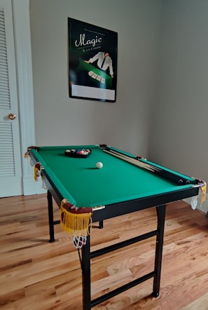 Spielezimmer