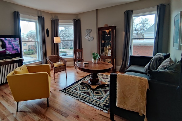 Salon / Lounge