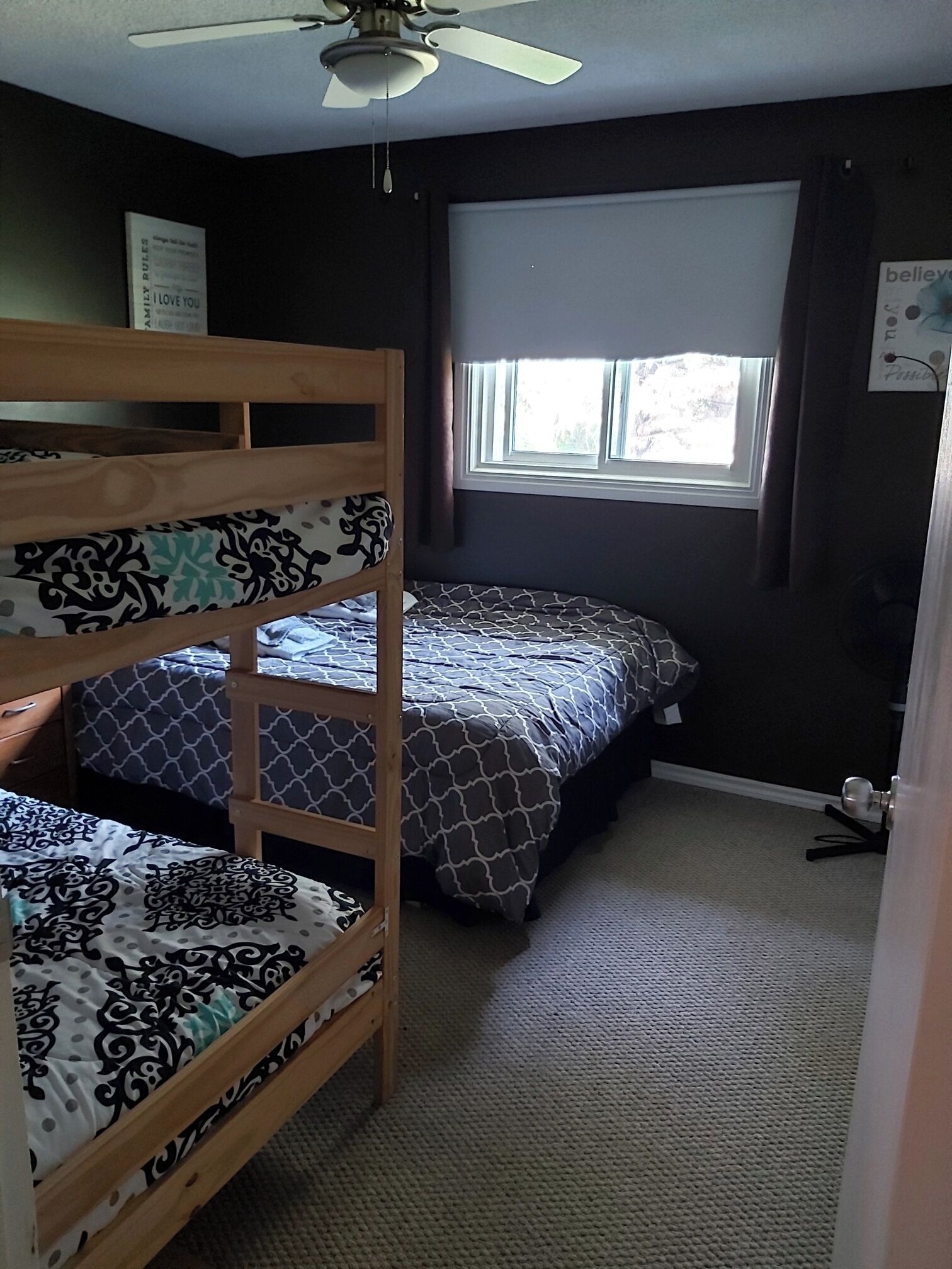 Private guest suite on Acreage between Gull Lake & Sylvan Lake