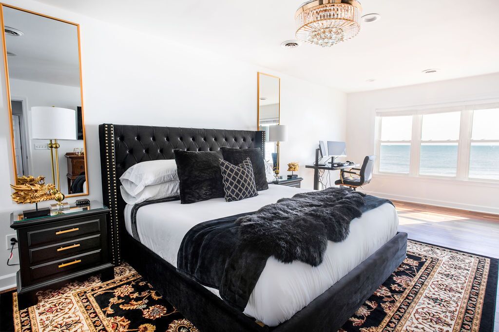 Luxury beach house ON THE SAND! Vacation in style! Literally steps to the beach!