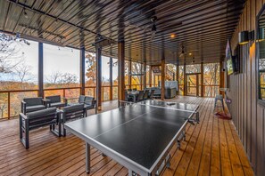 Salle de jeux