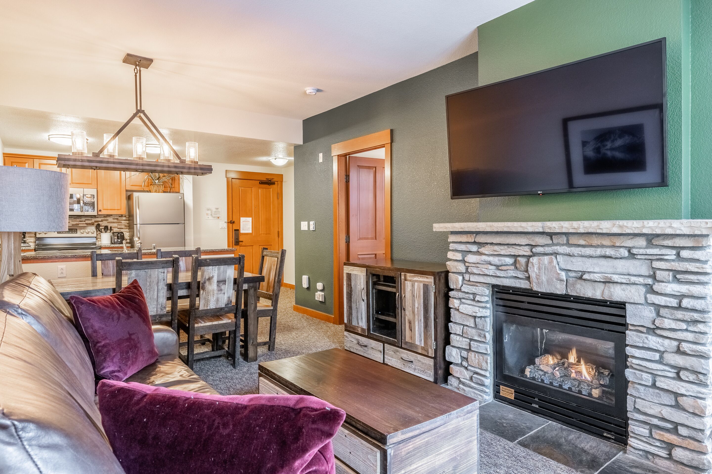 Village 1330 Grand Sierra Lodge Third Floor 1 Bedroom 1 Bath Just Steps To Gondola