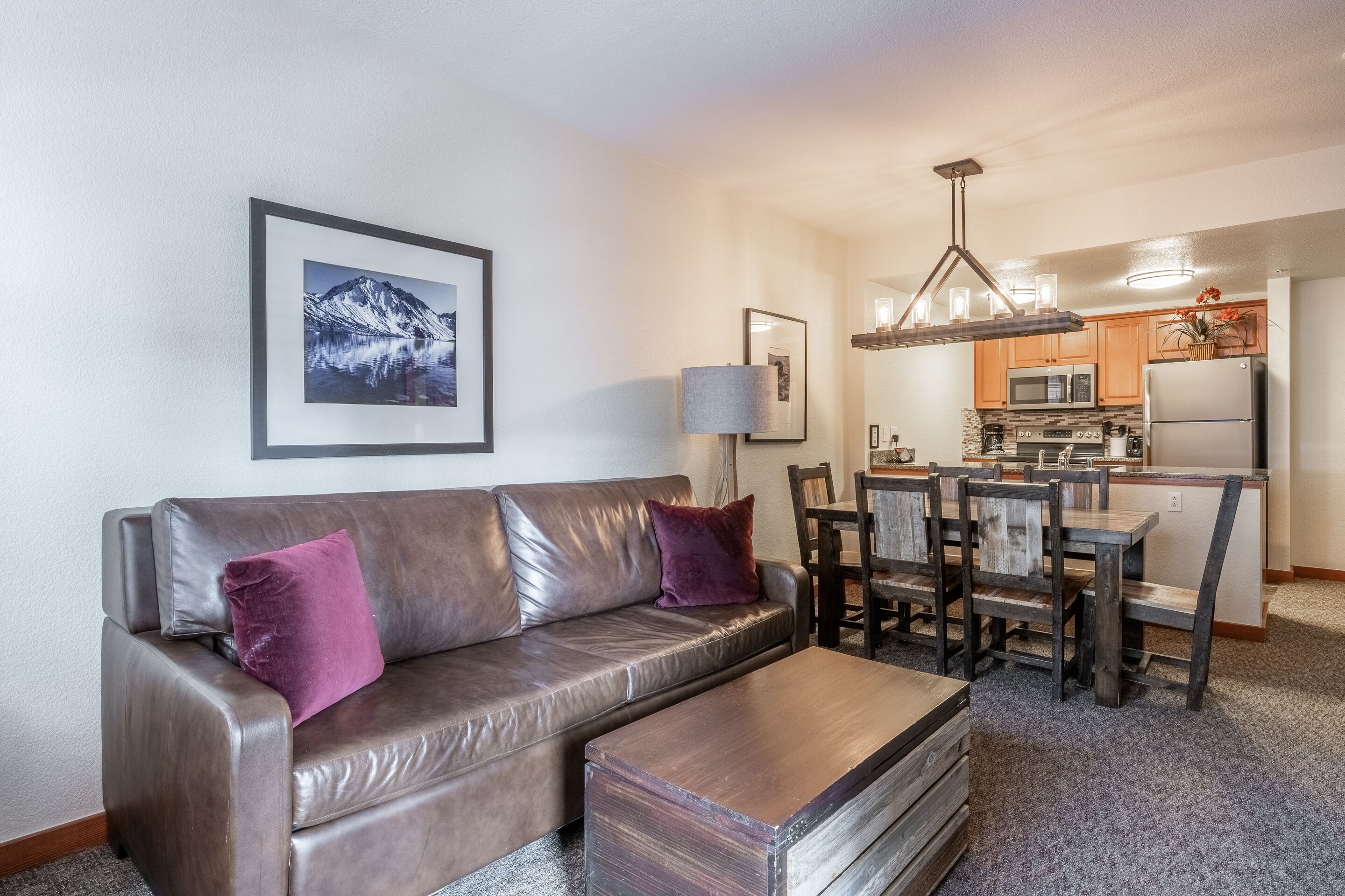 Village 1330 Grand Sierra Lodge Third Floor 1 Bedroom 1 Bath Just Steps To Gondola