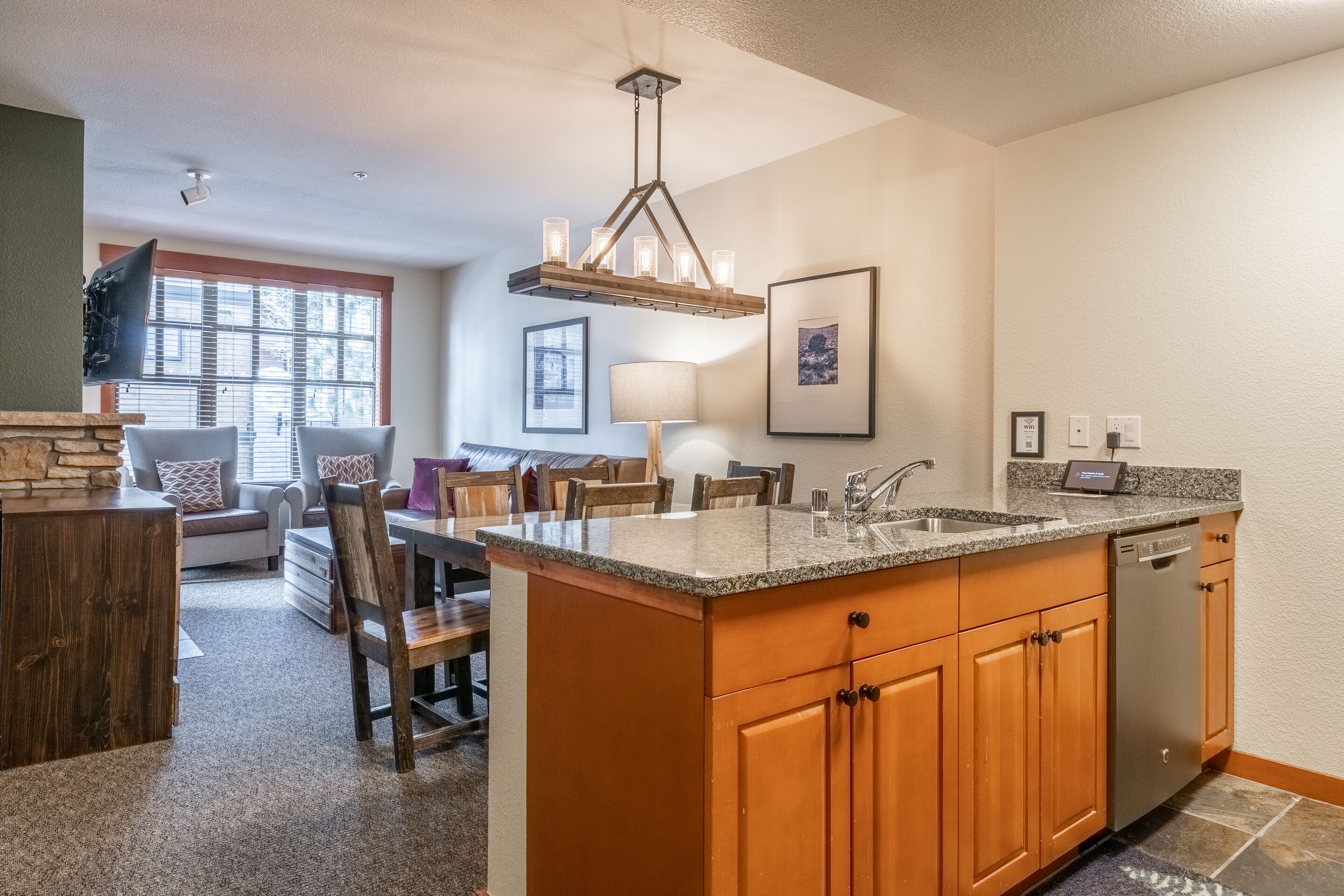 Village 1330 Grand Sierra Lodge Third Floor 1 Bedroom 1 Bath Just Steps To Gondola