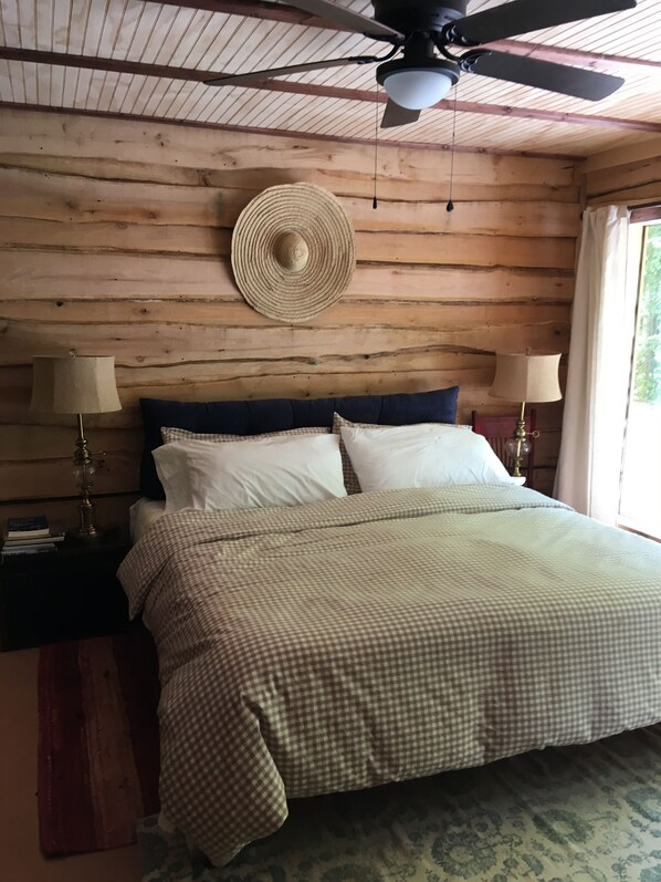 2 habitaciones, wifi y ropa de cama 