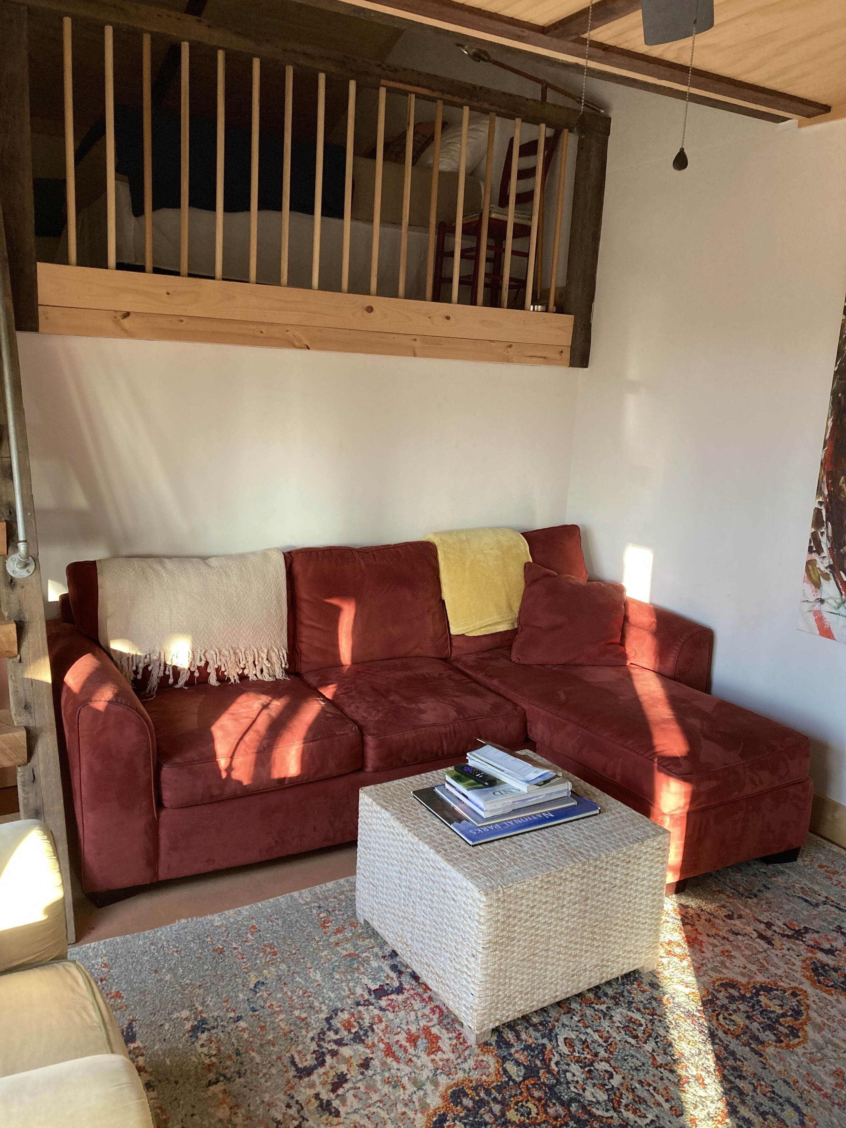 Sawmill Cabin - 8 miles to TIEC 