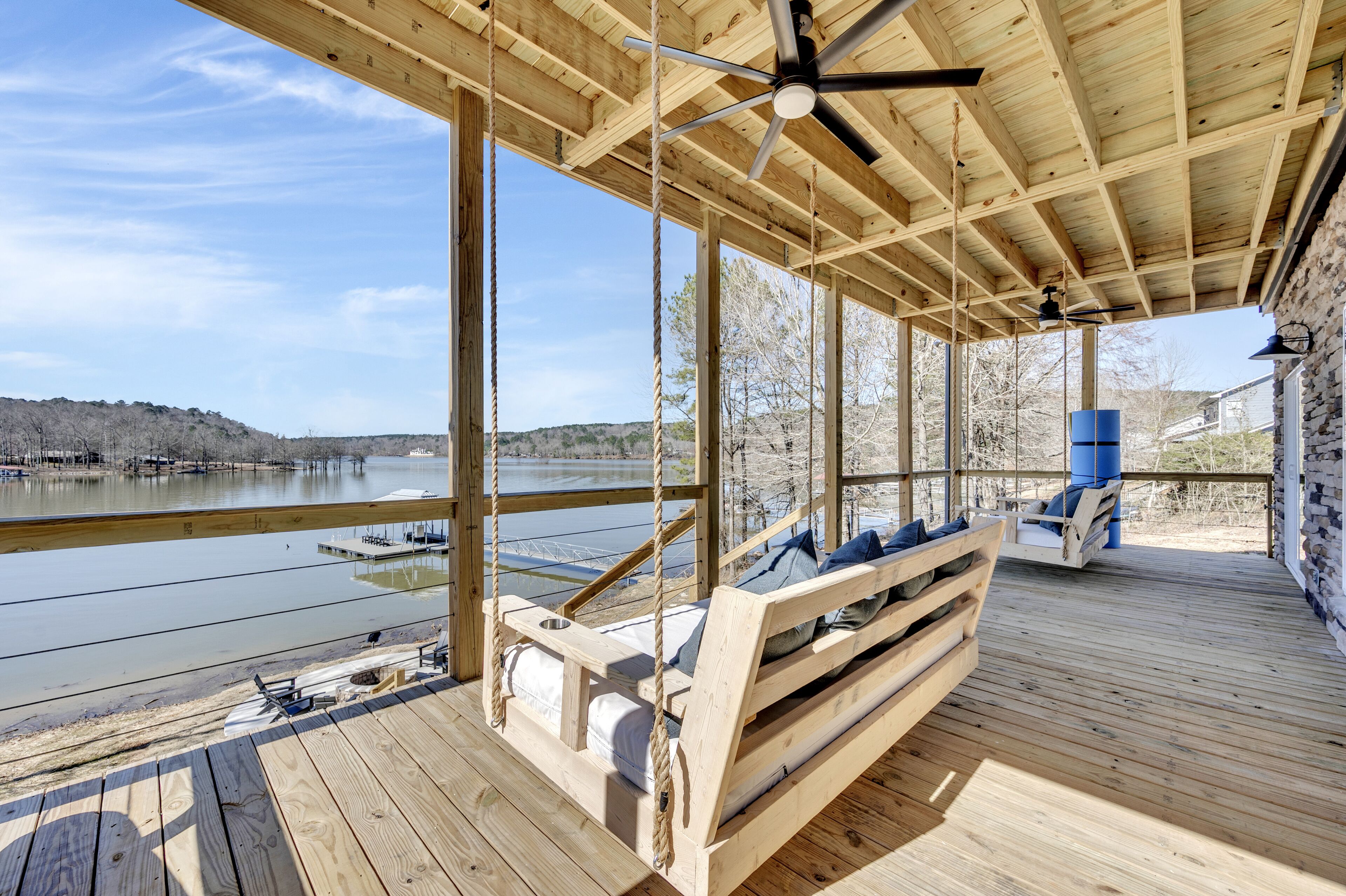 Private vacation home