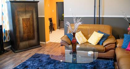 Beautiful 2 Bedroom Apt near PHL Airport/95