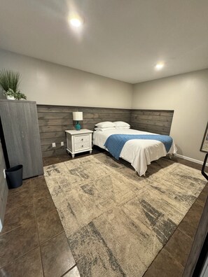 4 bedrooms, free WiFi, bed sheets