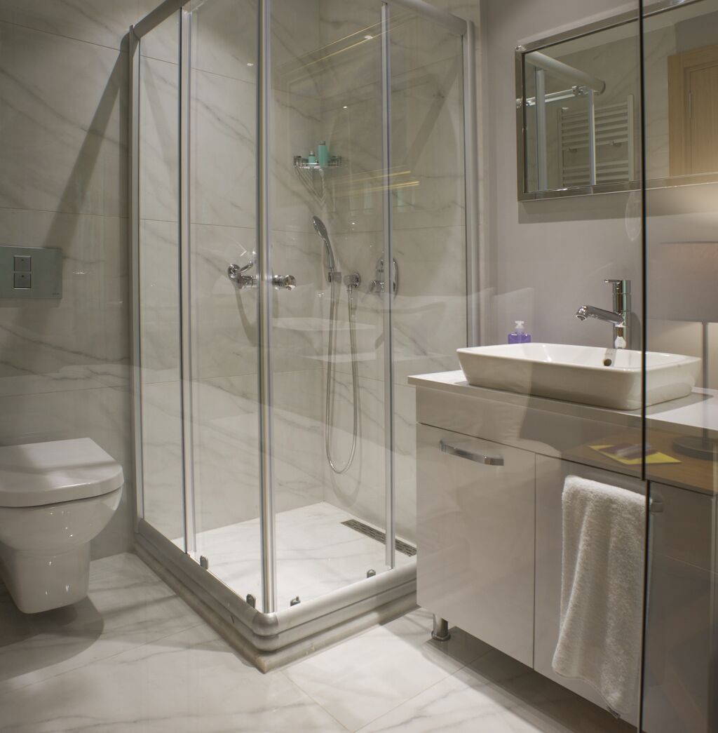 3 rooms connecting  90m2 private suites in nisantasi