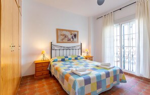 2 Schlafzimmer, kostenloses WLAN, BettwÀsche
