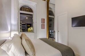 Executive-Doppelzimmer | Ausblick vom Zimmer
