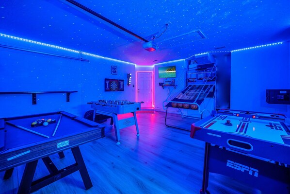 Sala de juegos