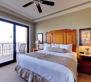 3 多间卧室、床单